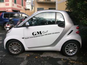 GM Motor Rent - Noleggio Scooter, Smart e Concessionaria