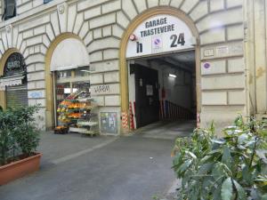 Garage Trastevere