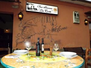 Bar Pizzeria La Corte