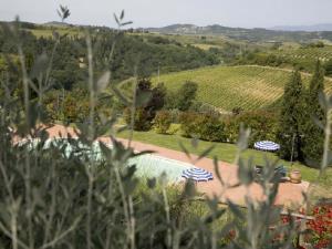 Agriturismo Poggio Pistolese