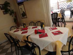 La Lampara Trattoria & Pizzeria Napoletana