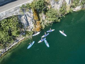 Sportaction - Lake Iseo Experience - Vela, Windsurf, Kitesurf, Triathlon, Canoa, SUP