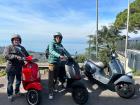 Vespa Tour nella Riviera del Tigullio