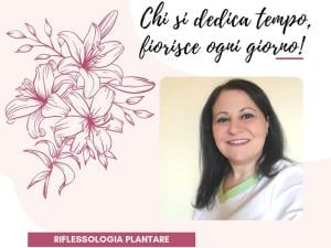 Maria Guida - Riflessologia Plantare e Massaggi Professionali