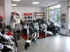 GM Motor Genova - Concessionaria Moto e Scooter, Nuovo e Usato