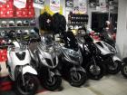 GM Motor Genova - Concessionaria Moto e Scooter, Nuovo e Usato