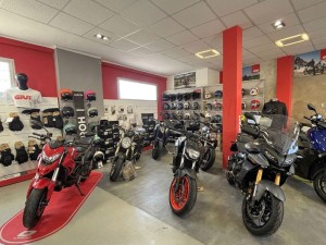 GM Motor Genova - Concessionaria Moto e Scooter, Nuovo e Usato