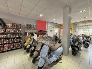 GM Motor Genova - Concessionaria Moto e Scooter, Nuovo e Usato