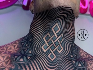 Tattoo Artist Federica Rika Ricciardi - Studio di Tatuaggi a Brescia