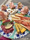 Ristorante Pizzeria Donna Anna Roma - Cucina di Pesce e di Carne a Roma zona Vigne Nuove