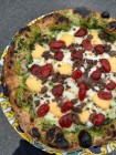 Ristorante Pizzeria Donna Anna Roma - Cucina di Pesce e di Carne a Roma zona Vigne Nuove