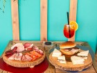 Ristorante Pizzeria Donna Anna Roma - Cucina di Pesce e di Carne a Roma zona Vigne Nuove