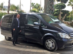 NCC Palermo - Taxi & NCC Terrasini e Cinisi, Transfer Aeroporto, Porto ed Escursioni per Crociere