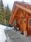 Baita Stabli - Chalet in Affitto in Val di Sole con Vista sulle Dolomiti di Brenta vicino Impianti Marilleva, Folgarida e Madonna di Campiglio