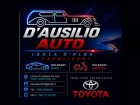 D'Ausilio Auto - Rivenditore Auto Nuove e Seminuove, Aziendali e Km0, Multimarca e Autorizzato Toyota, Rent Car & Scooter