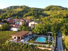 Al gatto nero del Benandant - Lounge Bar & Piscina AQA, Cormons nel Collio