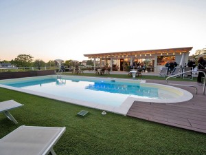 Al gatto nero del Benandant - Lounge Bar & Piscina AQA, Cormons nel Collio