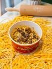 Maccheroni Broz - Fast Food con la Qualità del Fine Dining nel Cuore di Firenze