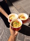 Maccheroni Broz - Fast Food con la Qualità del Fine Dining nel Cuore di Firenze