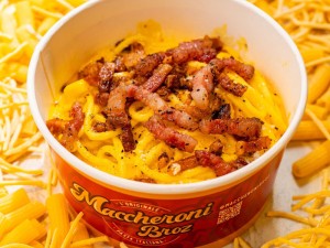 Maccheroni Broz - Fast Food con la Qualità del Fine Dining nel Cuore di Firenze