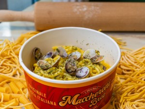 Maccheroni Broz - Fast Food con la Qualità del Fine Dining nel Cuore di Firenze