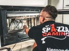 Spazzacamino Alessandro - Pulizia Camino e Videoispezione Arezzo, Siena, Valdarno e Perugia
