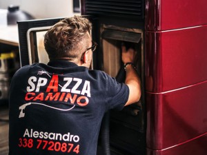 Spazzacamino Alessandro - Pulizia Camino e Videoispezione Arezzo, Siena, Valdarno e Perugia